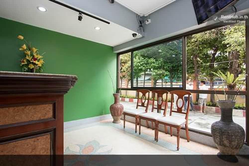 Homeplace Residence Bangkok Exterior foto