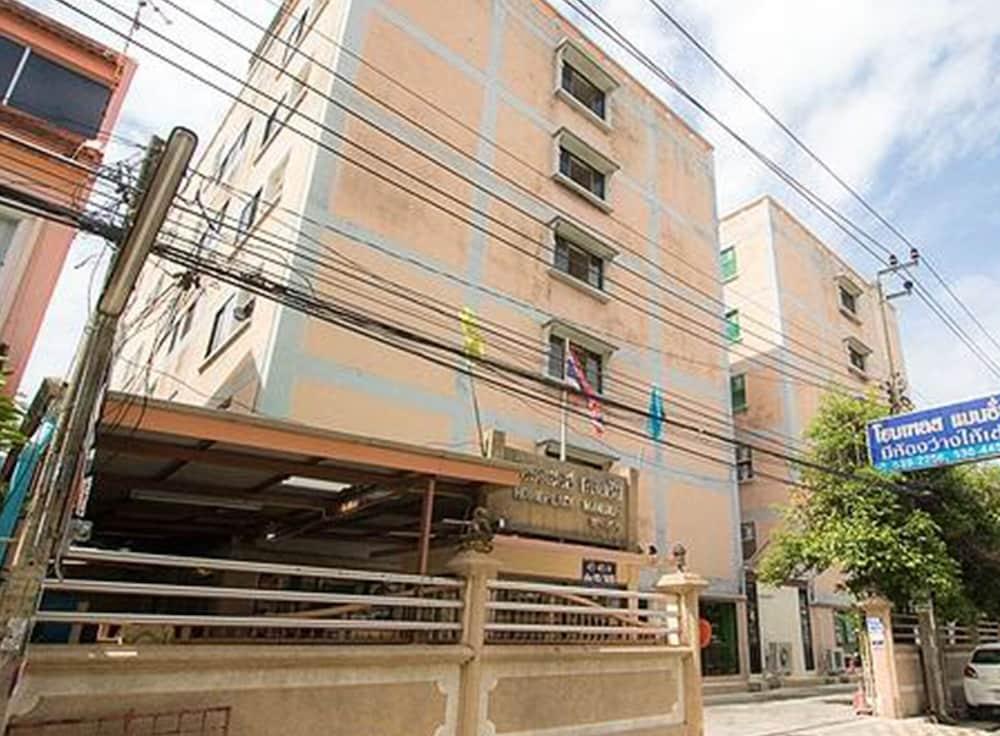 Homeplace Residence Bangkok Exterior foto